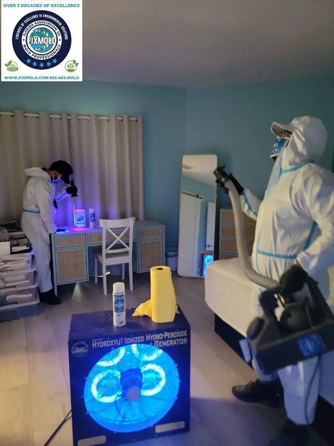 Fixmold miami