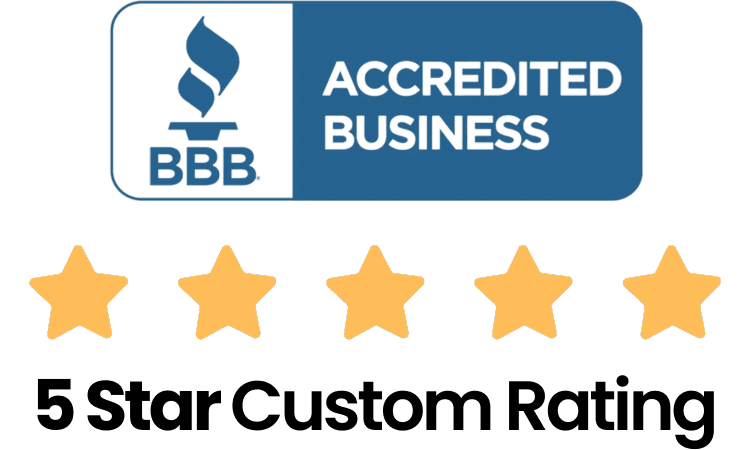 5 star rating