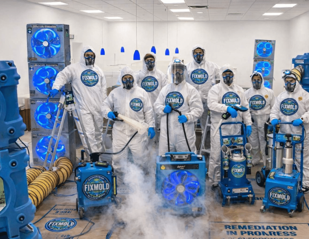 Fixmold team