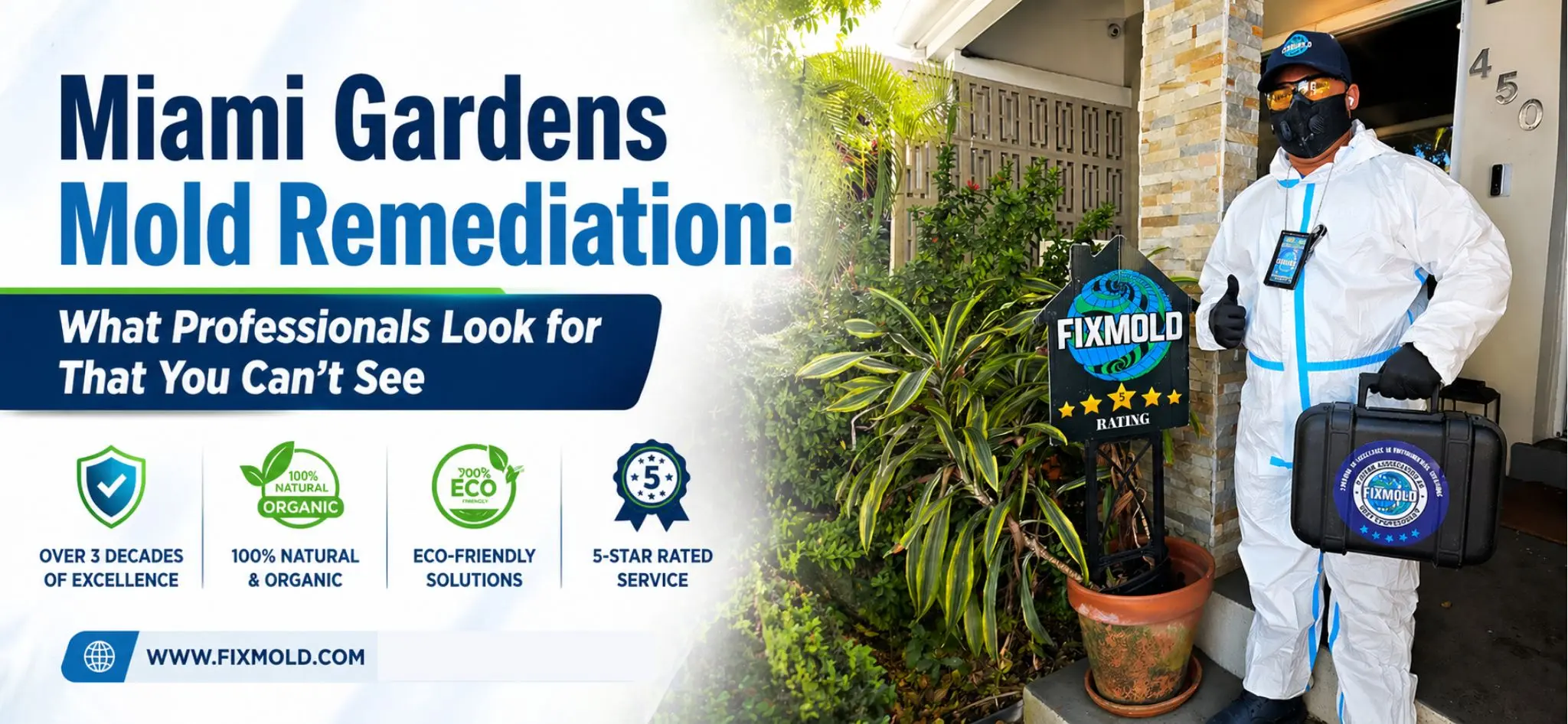 Miami Gardens Mold remediation
