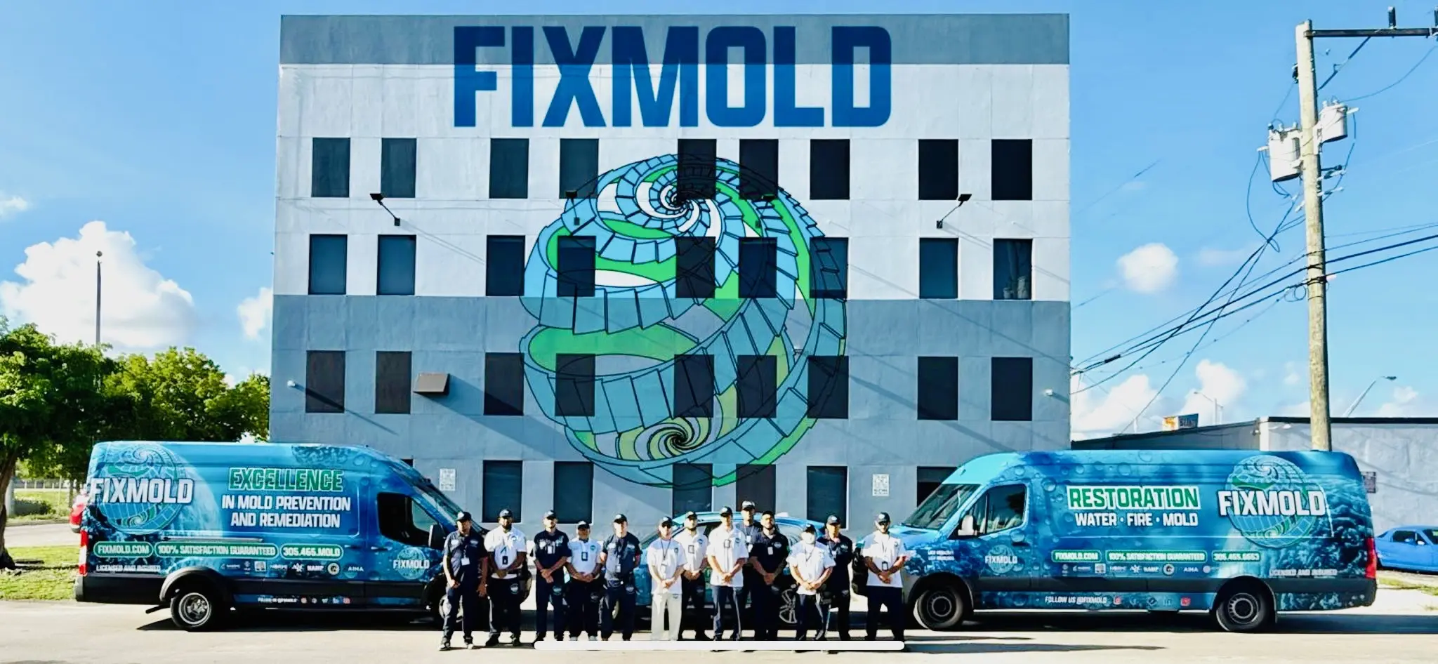 Mold Abatement Miami Gardens