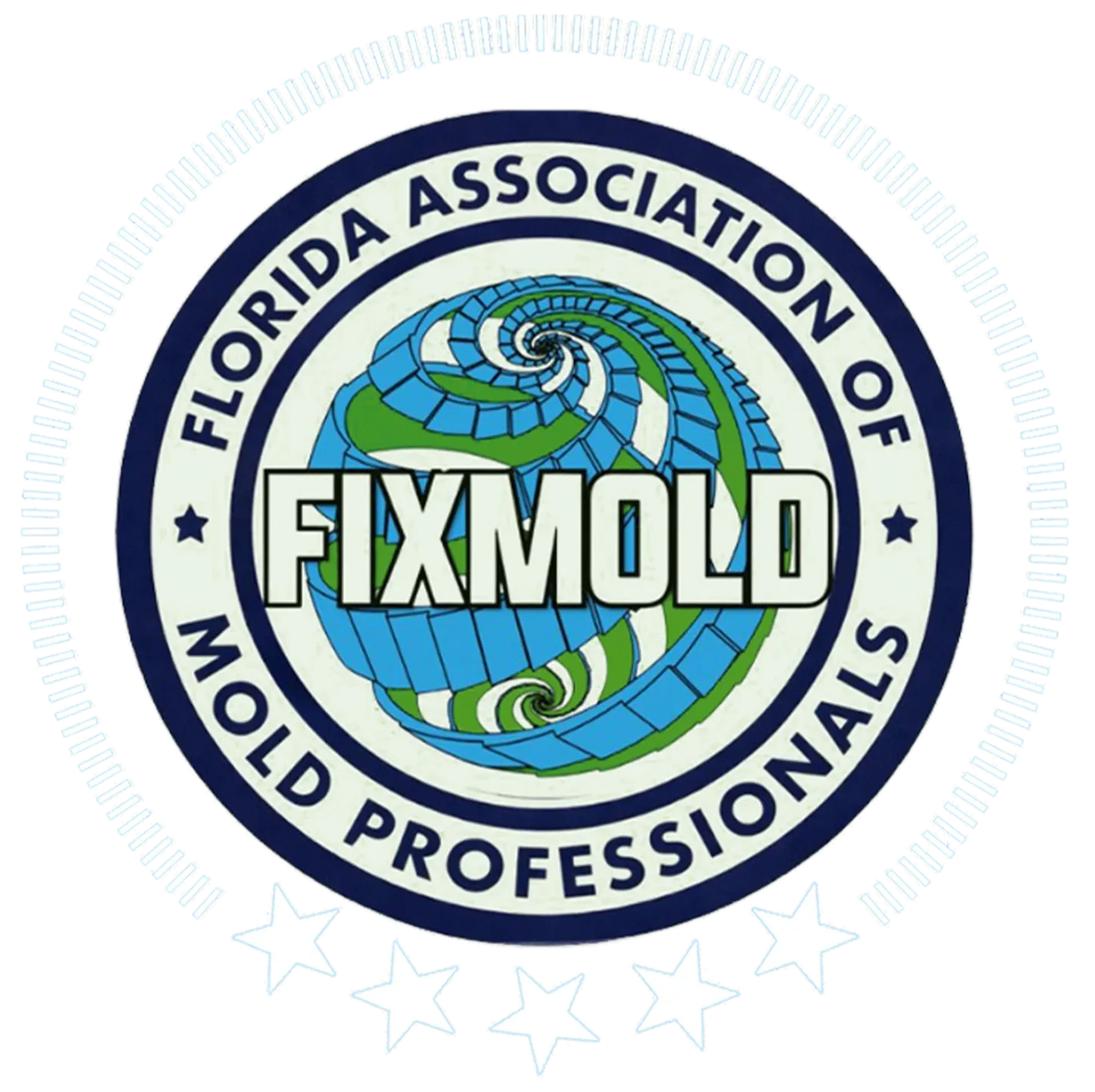 Florida Association of Mold Professionals badge