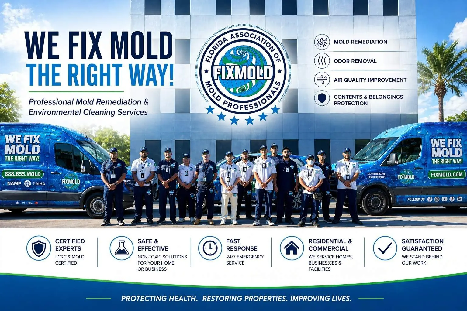 Fixmold