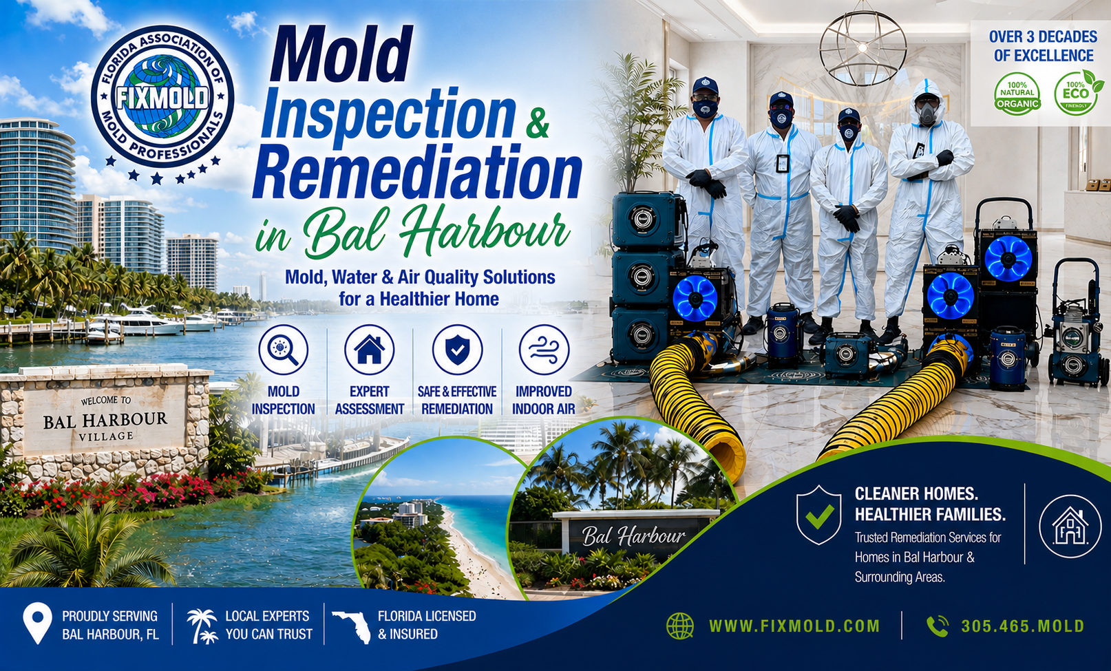 miami fixmold