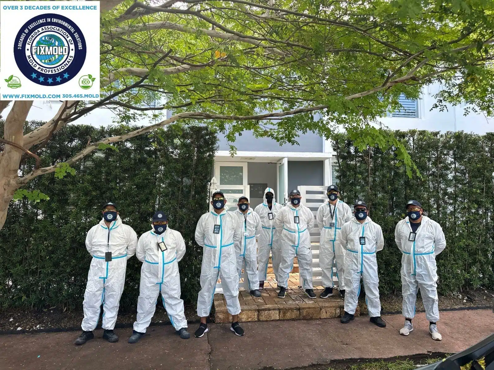 Fixmold Miami team