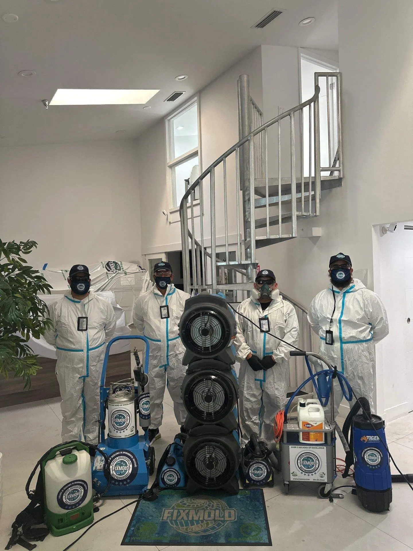 Miami FIXMOLD