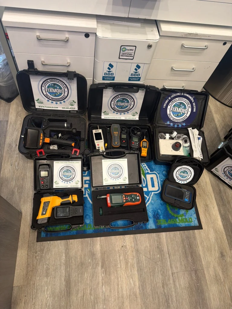 Fixmold equipments