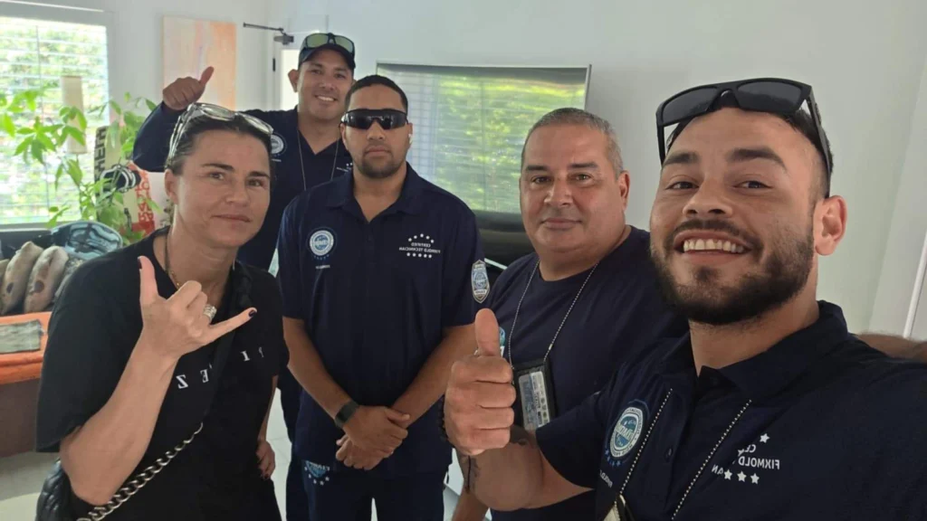 Fixmold team