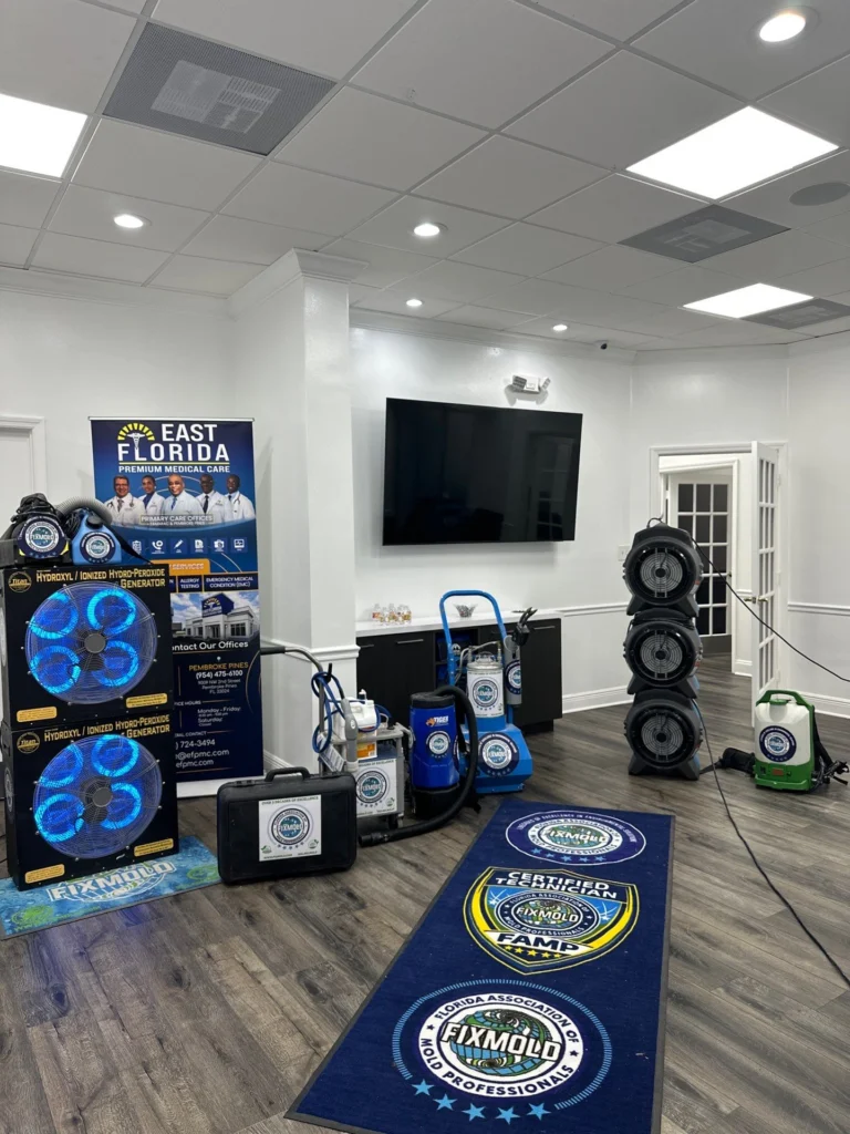 Fixmold miami