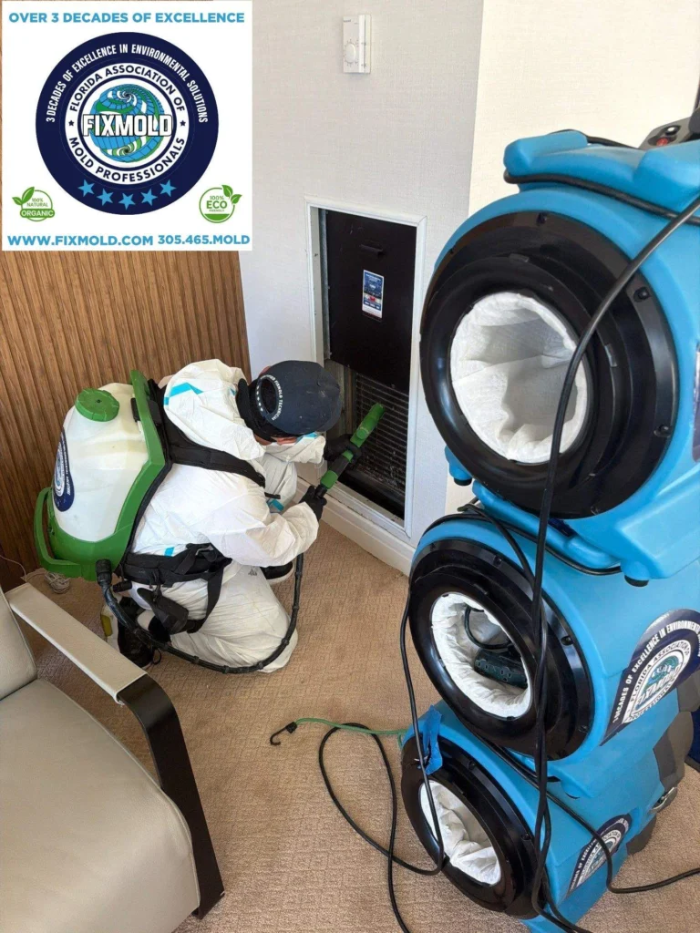 Fixmold miami
