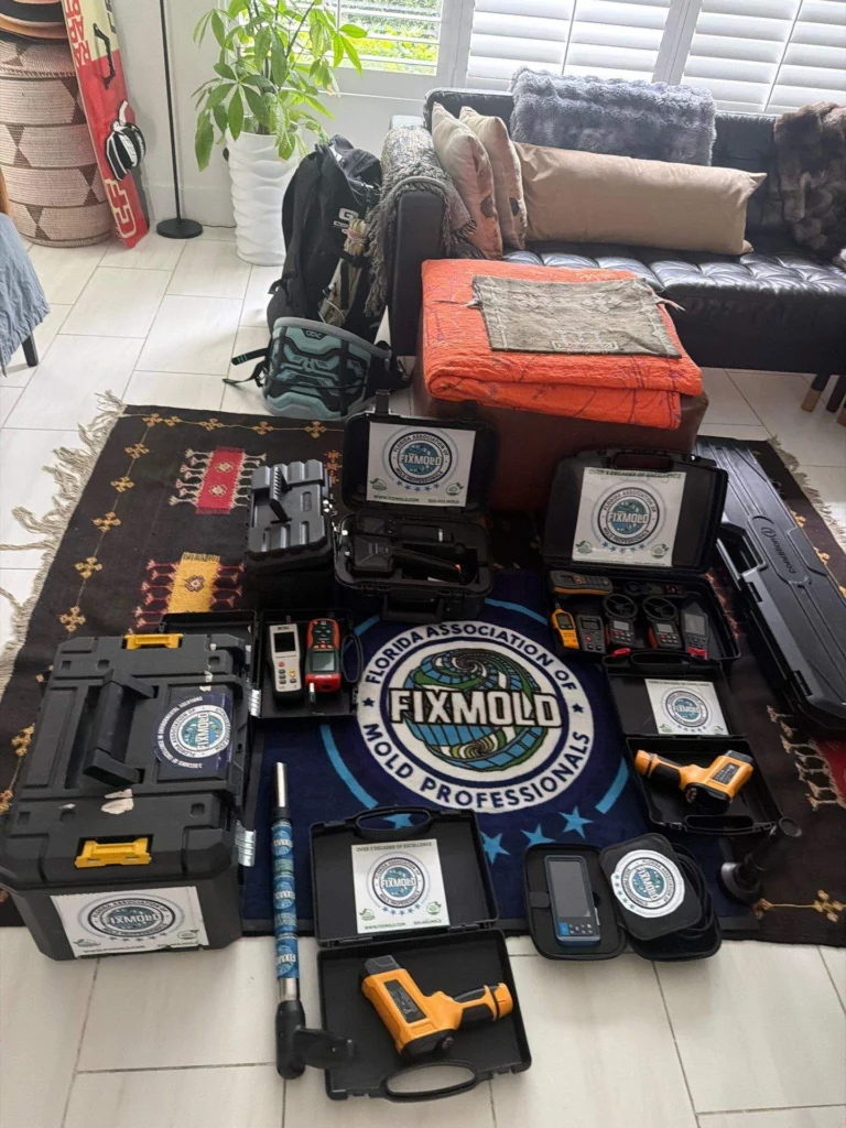 Fixmold Equipment