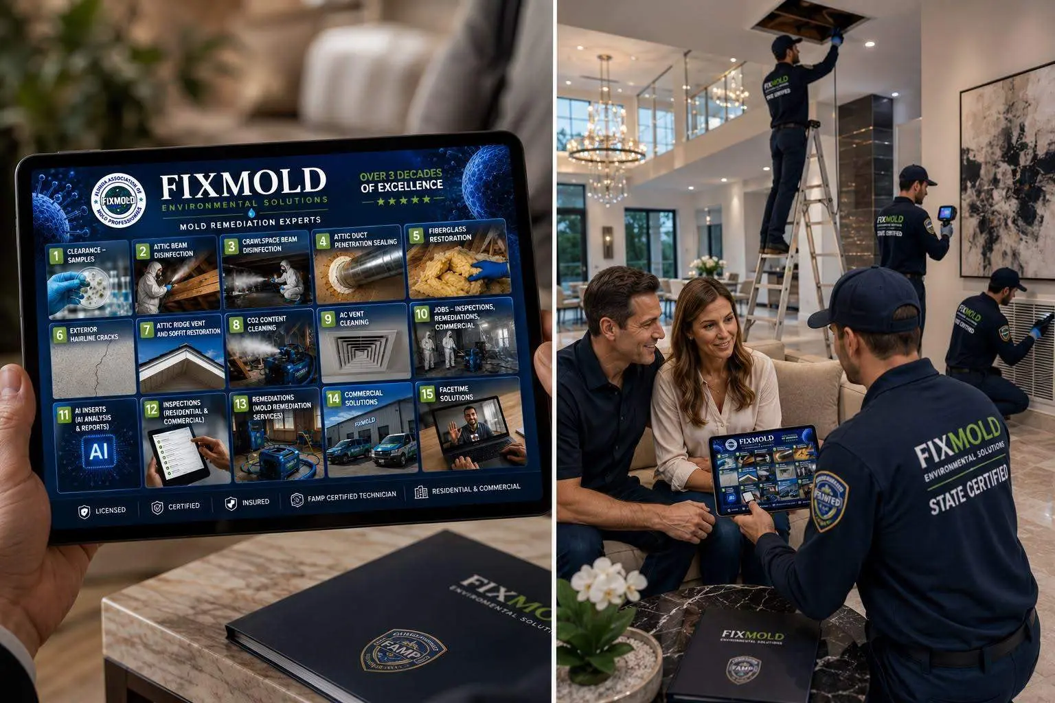 Fixmold Miami