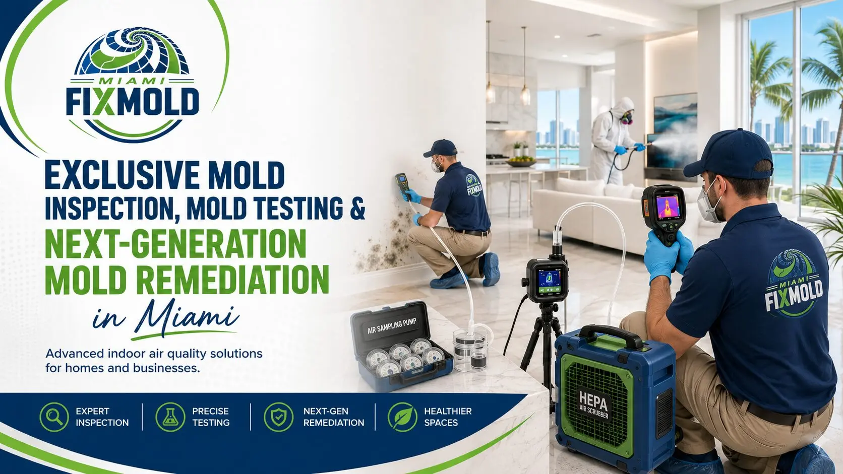 Fixmold Miami