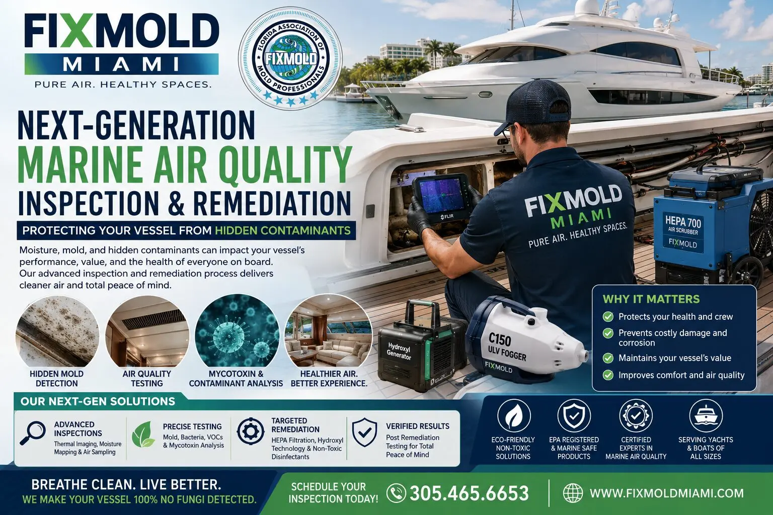 Fixmold MIAMI