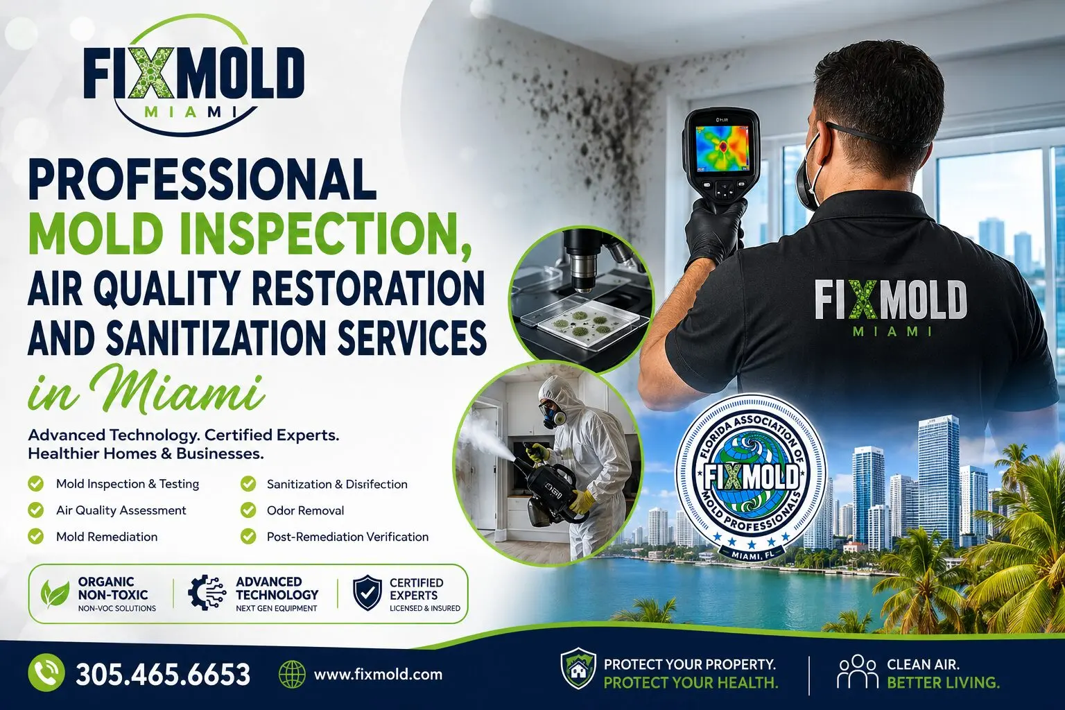 Fixmold Miami