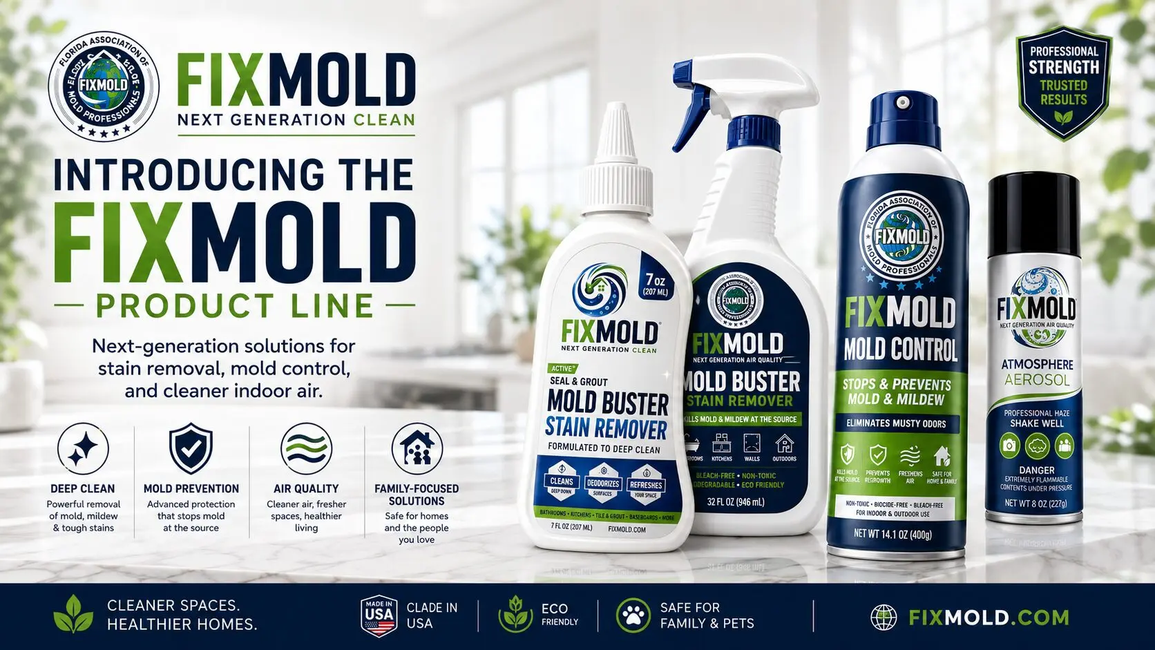 Fixmold Miami