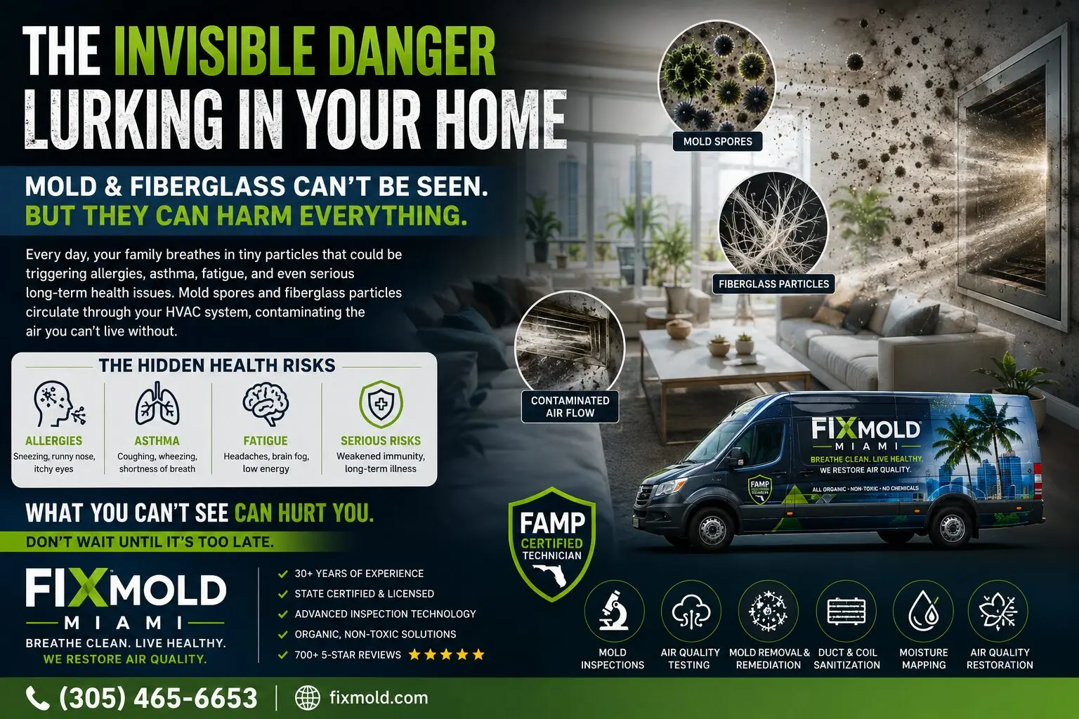 Mold & Fiberglass