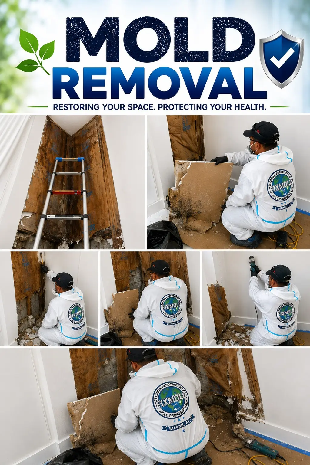 Mold Removal