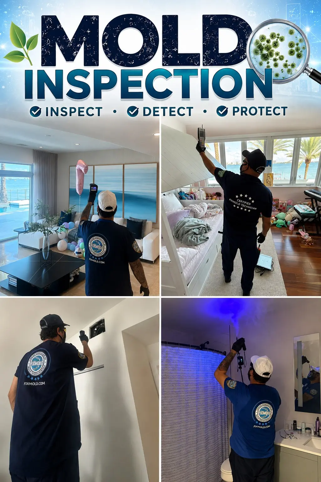 Mold Inspection