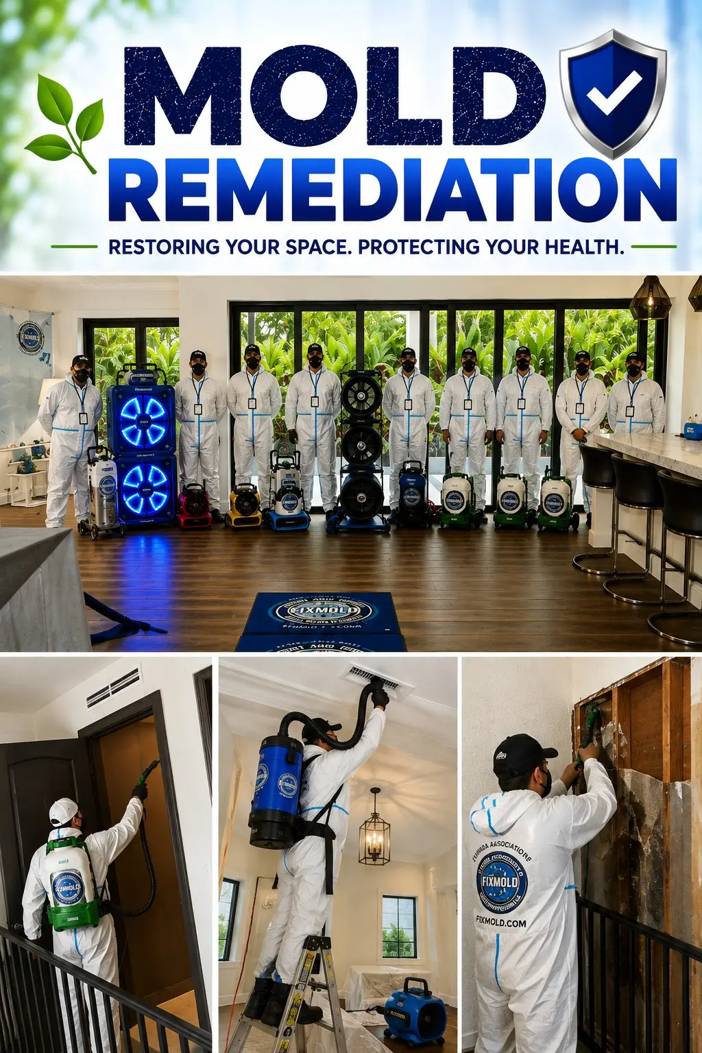 Mold Remediation